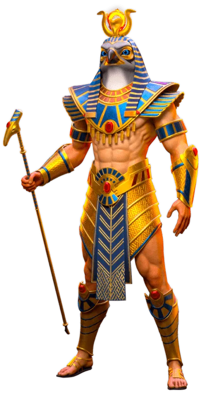 Egyptian at Big Win Hero Online Casino